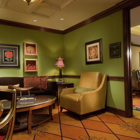 The Skirvin Hilton Oklahoma City Hotel Интериор снимка