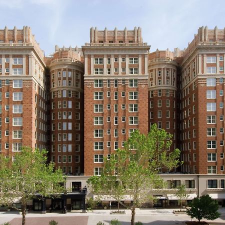 The Skirvin Hilton Oklahoma City Hotel Екстериор снимка