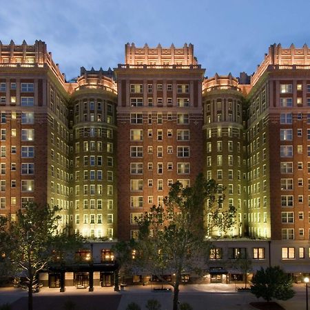 The Skirvin Hilton Oklahoma City Hotel Екстериор снимка