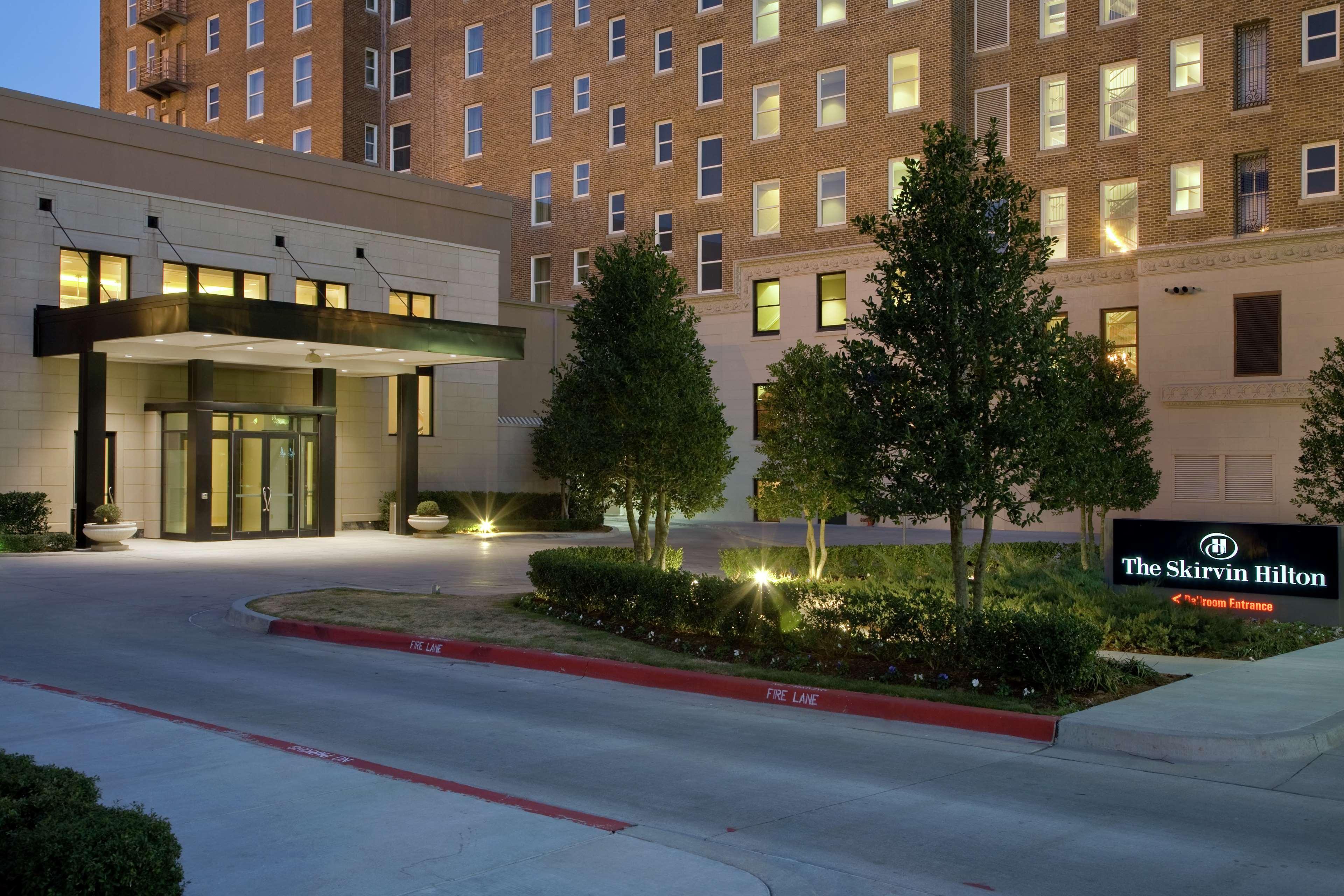 The Skirvin Hilton Oklahoma City Hotel Съоръжения снимка